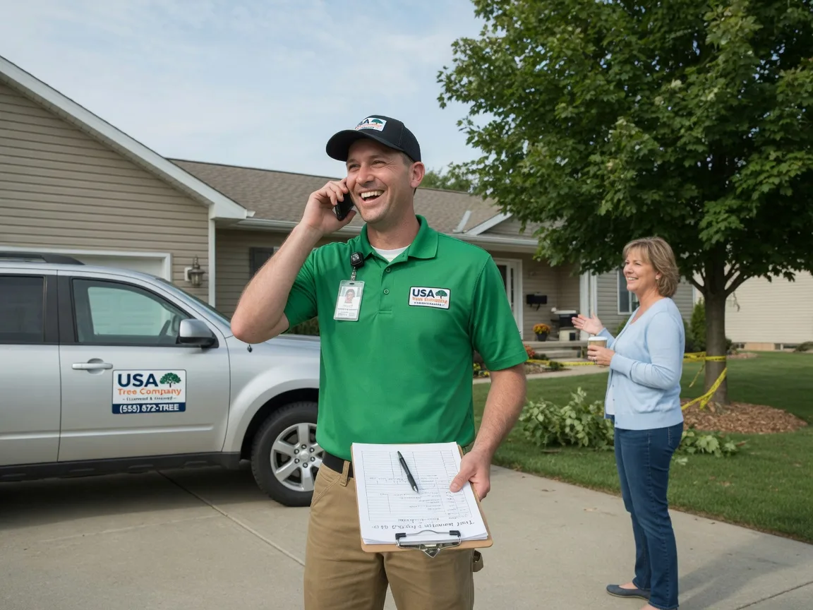 Tree Care Audubon, IA FAQs